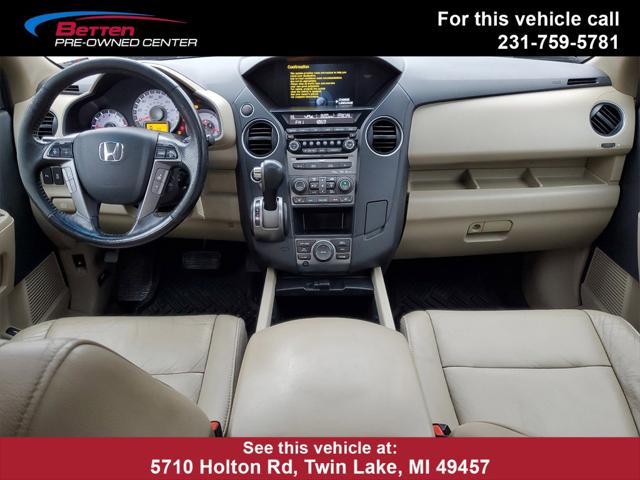 used 2014 Honda Pilot car, priced at $10,499