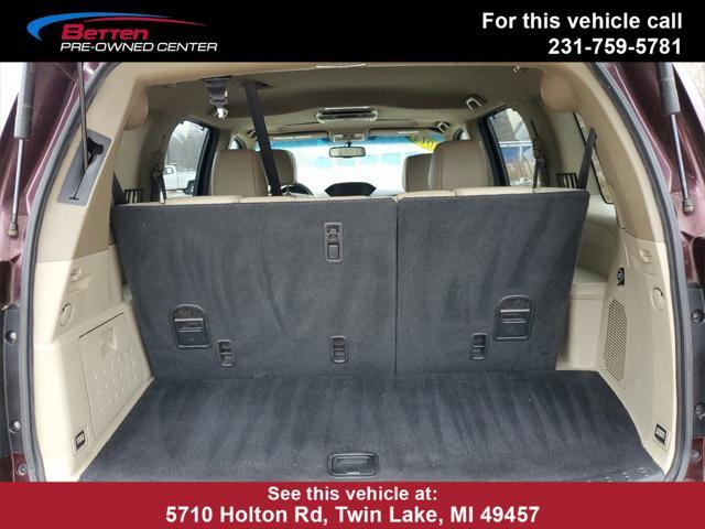 used 2014 Honda Pilot car, priced at $10,499