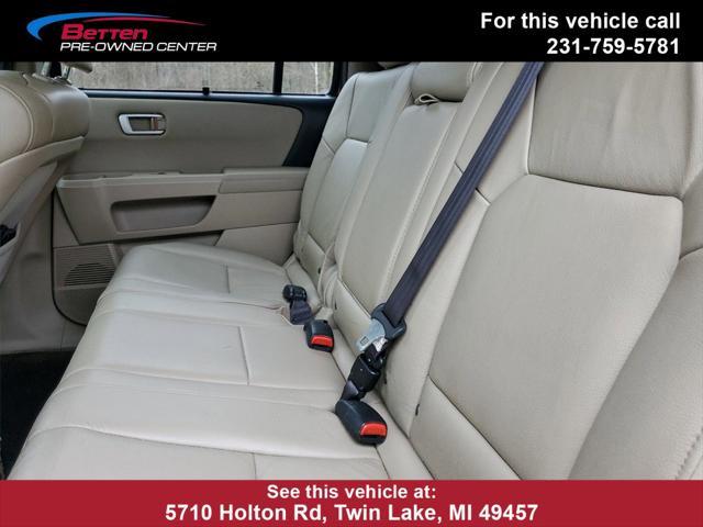 used 2014 Honda Pilot car, priced at $10,499