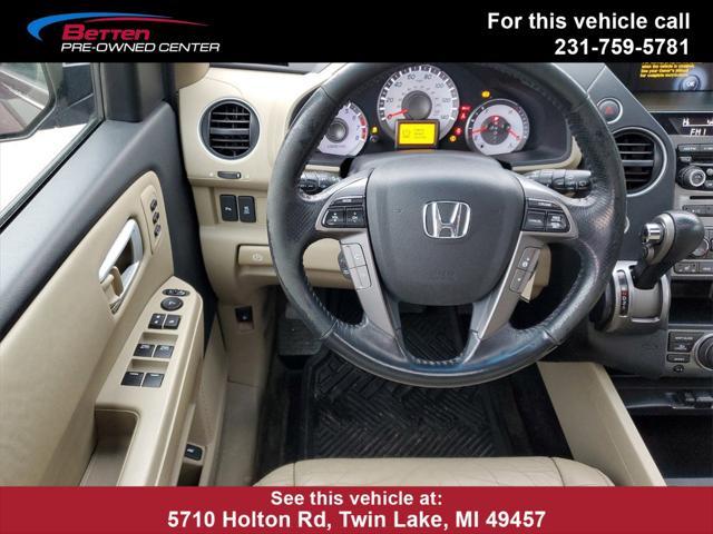 used 2014 Honda Pilot car, priced at $10,499