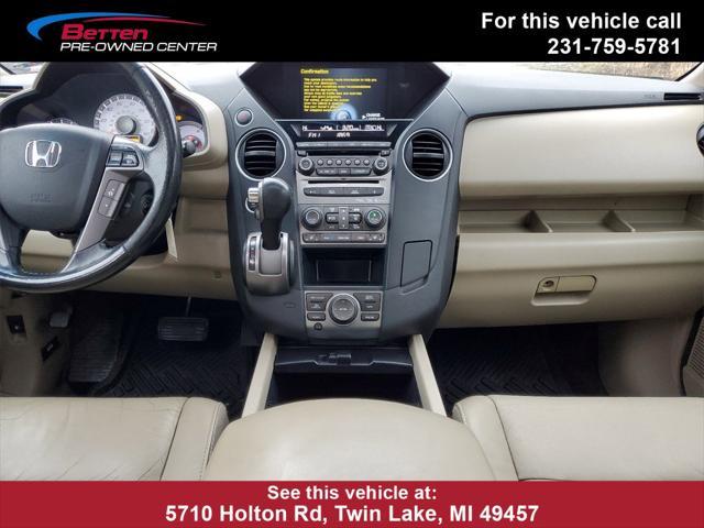 used 2014 Honda Pilot car, priced at $10,499