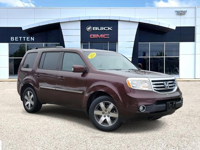 used 2014 Honda Pilot car, priced at $10,499