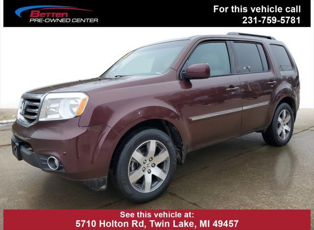 used 2014 Honda Pilot car, priced at $10,499