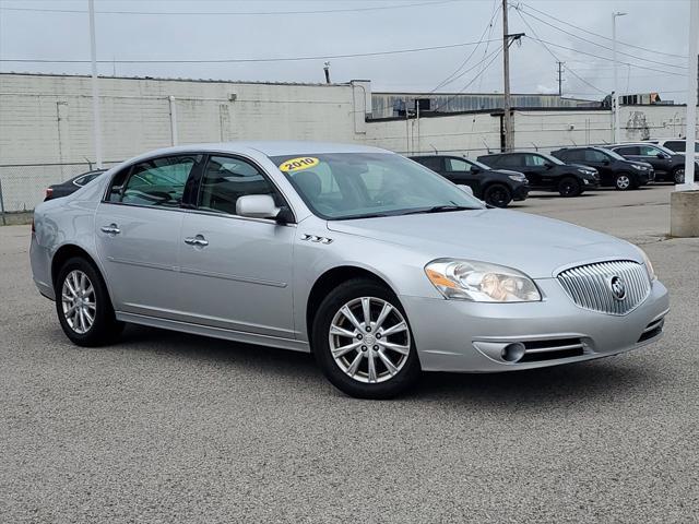 used 2010 Buick Lucerne car, priced at $7,999