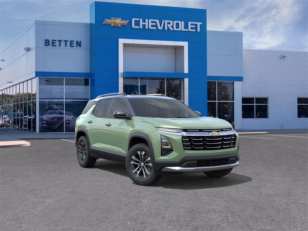 new 2026 Chevrolet Equinox car, priced at $33,656