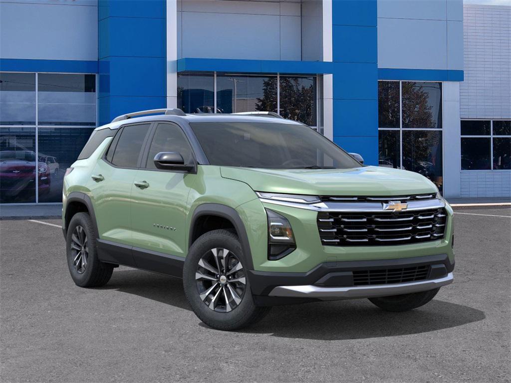 new 2026 Chevrolet Equinox car, priced at $33,656
