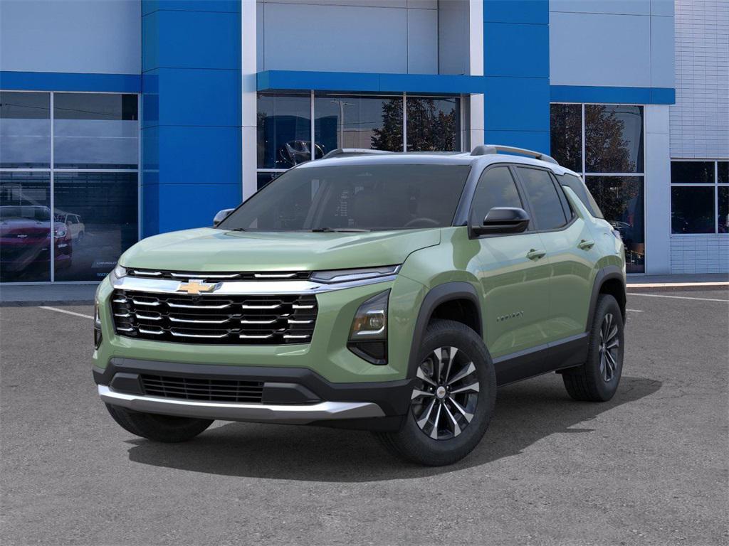 new 2026 Chevrolet Equinox car, priced at $33,656