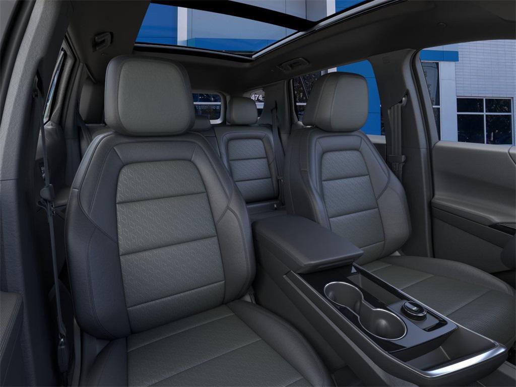 new 2026 Chevrolet Equinox car, priced at $33,656