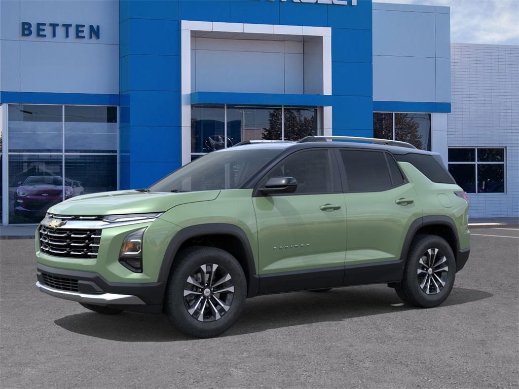 new 2026 Chevrolet Equinox car, priced at $33,656