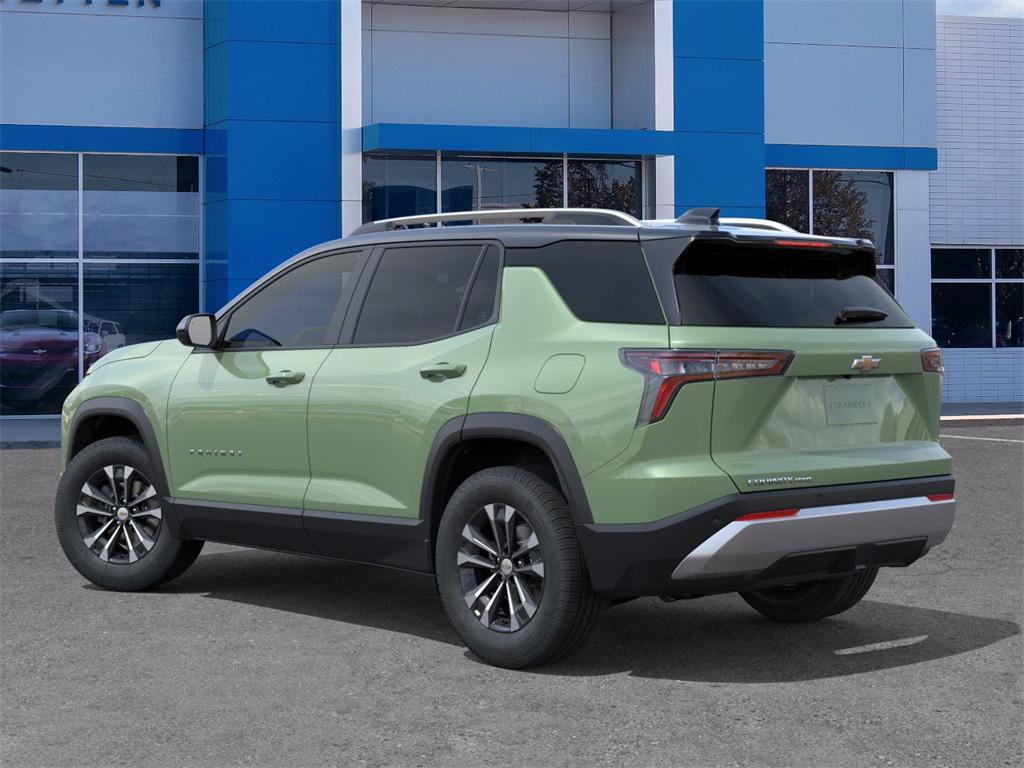 new 2026 Chevrolet Equinox car, priced at $33,656