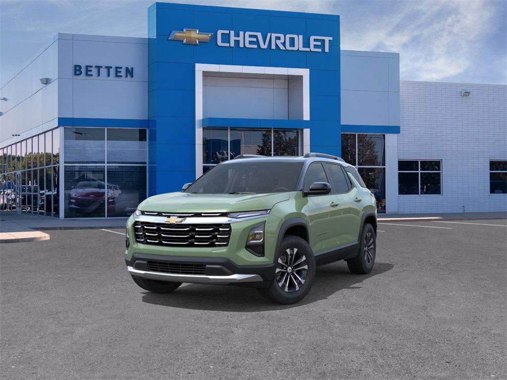 new 2026 Chevrolet Equinox car, priced at $33,656