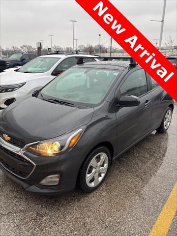 used 2022 Chevrolet Spark car, priced at $14,499