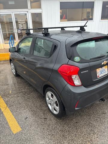 used 2022 Chevrolet Spark car, priced at $14,499