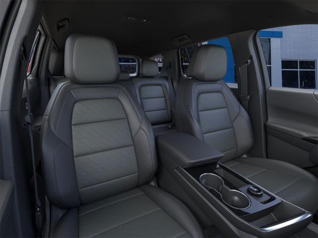 new 2026 Chevrolet Equinox car, priced at $34,540