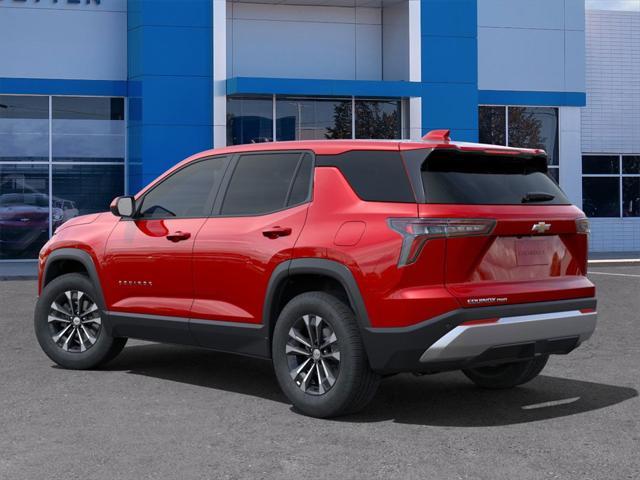 new 2026 Chevrolet Equinox car, priced at $34,540