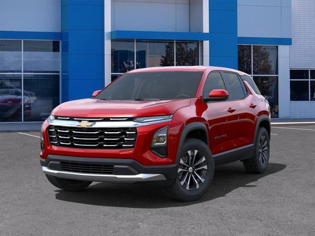new 2026 Chevrolet Equinox car, priced at $34,540