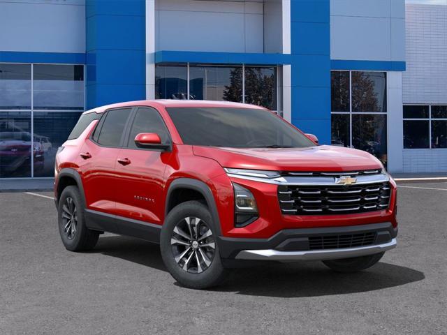 new 2026 Chevrolet Equinox car, priced at $34,540
