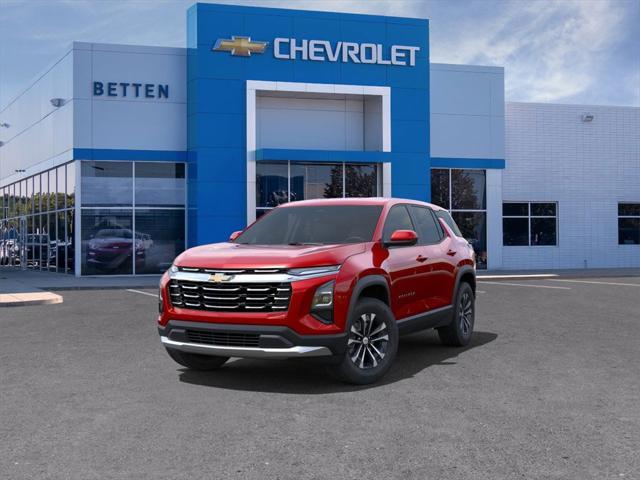 new 2026 Chevrolet Equinox car, priced at $34,540