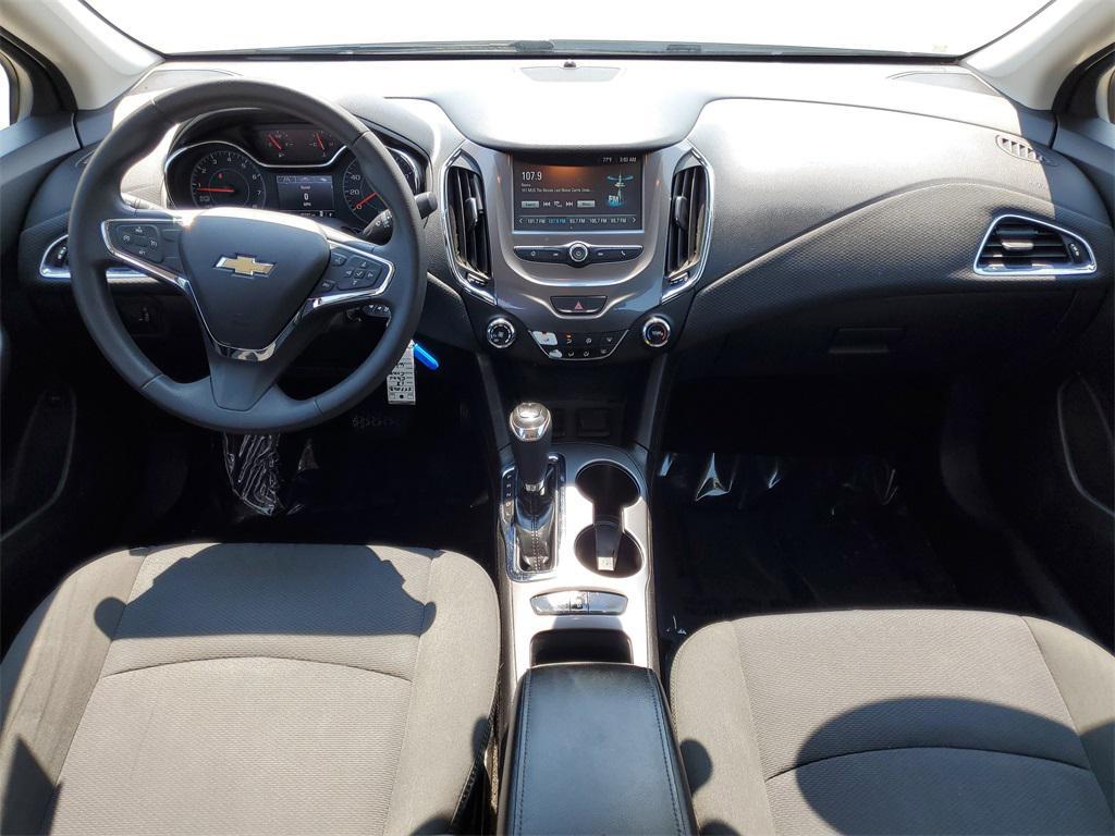 used 2018 Chevrolet Cruze car, priced at $12,899