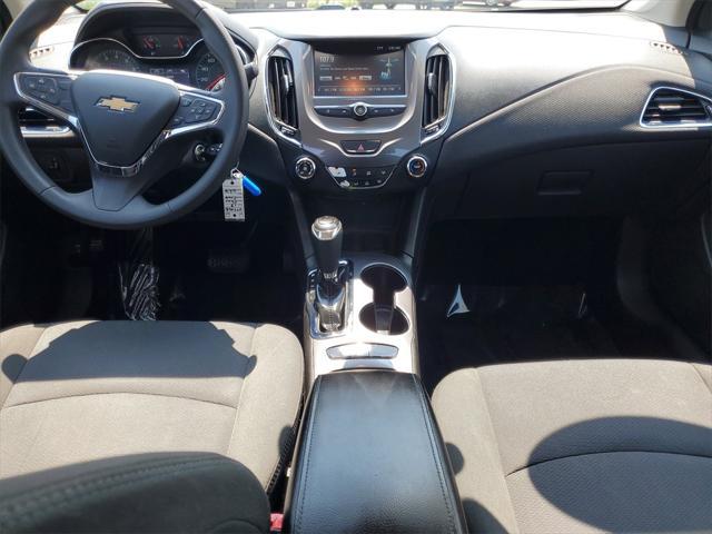 used 2018 Chevrolet Cruze car, priced at $12,999