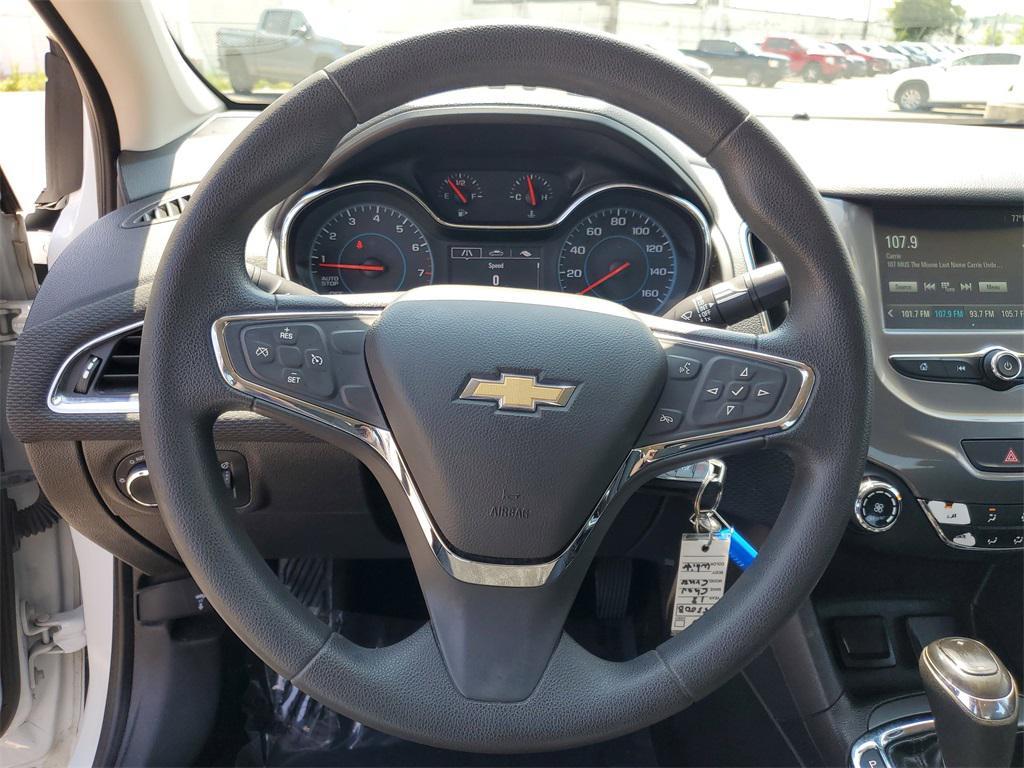 used 2018 Chevrolet Cruze car, priced at $12,899