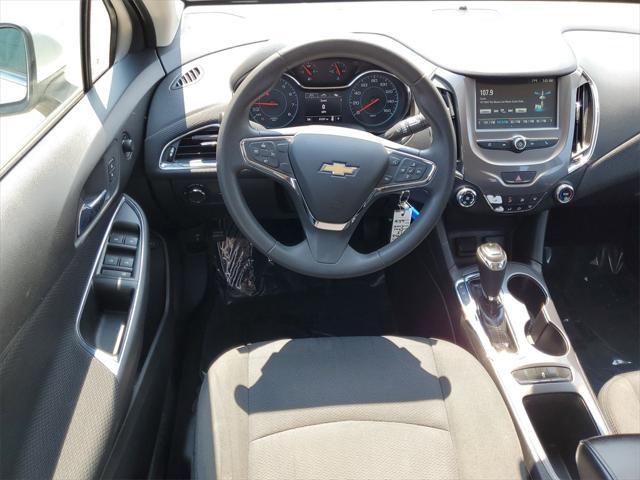 used 2018 Chevrolet Cruze car, priced at $12,999