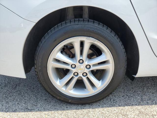 used 2018 Chevrolet Cruze car, priced at $12,999