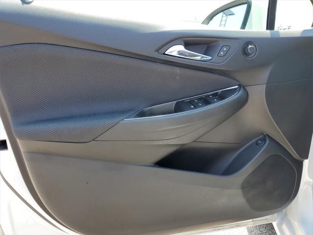 used 2018 Chevrolet Cruze car, priced at $12,999