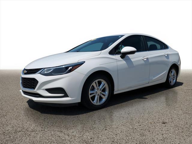 used 2018 Chevrolet Cruze car, priced at $12,999