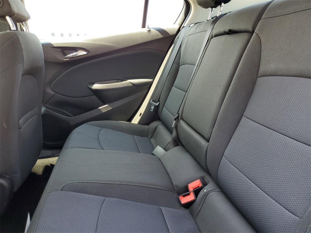 used 2018 Chevrolet Cruze car, priced at $12,899