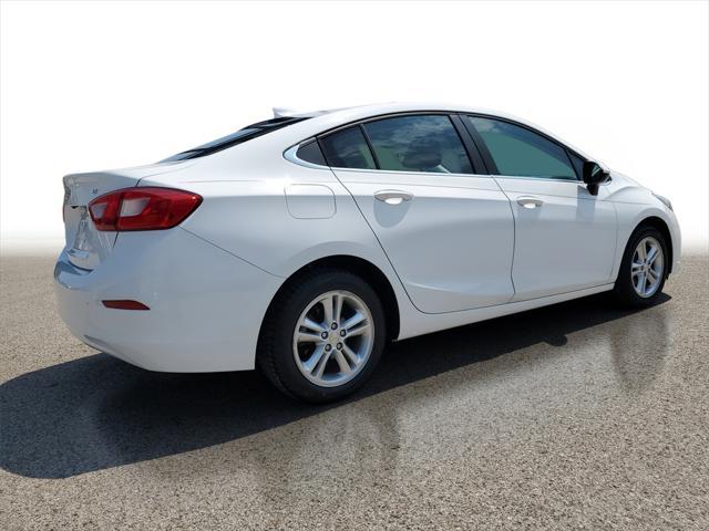 used 2018 Chevrolet Cruze car, priced at $12,999