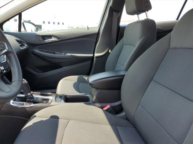 used 2018 Chevrolet Cruze car, priced at $12,999