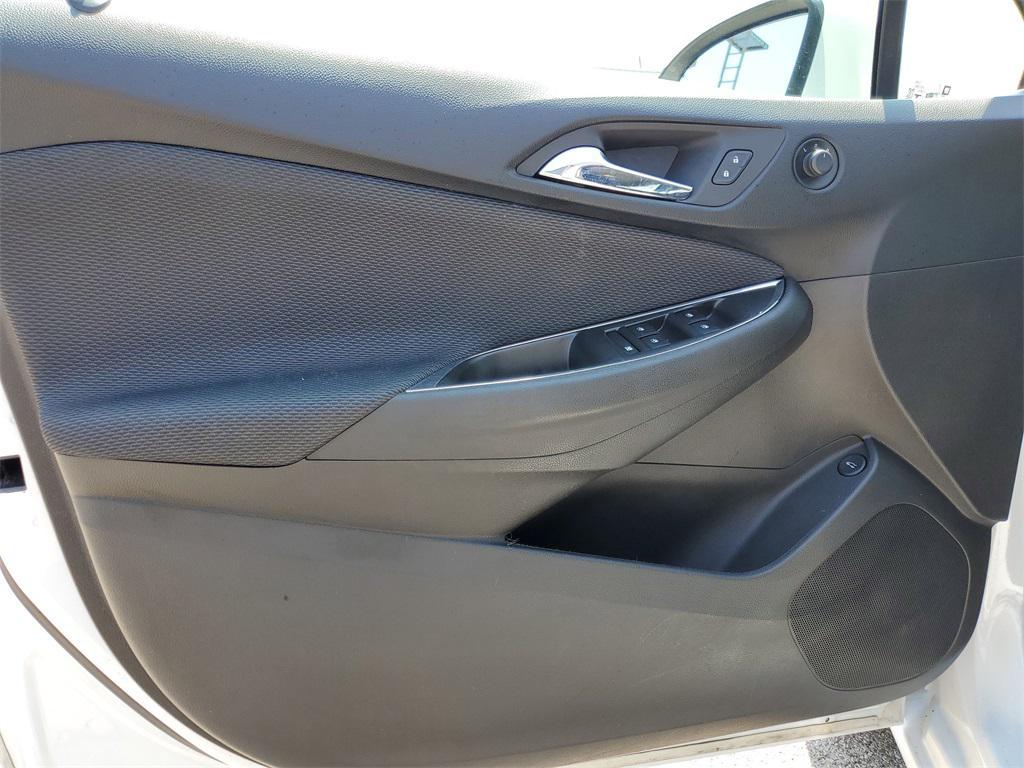 used 2018 Chevrolet Cruze car, priced at $12,899