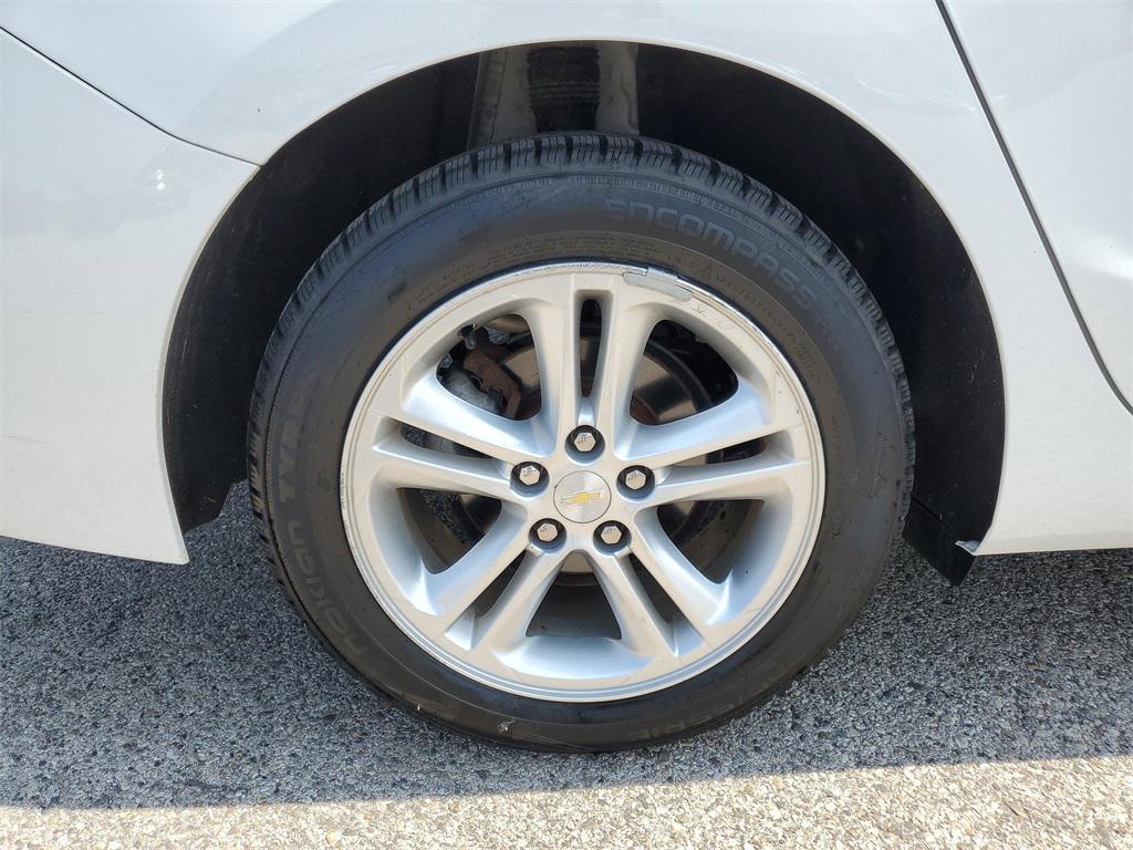 used 2018 Chevrolet Cruze car, priced at $12,899