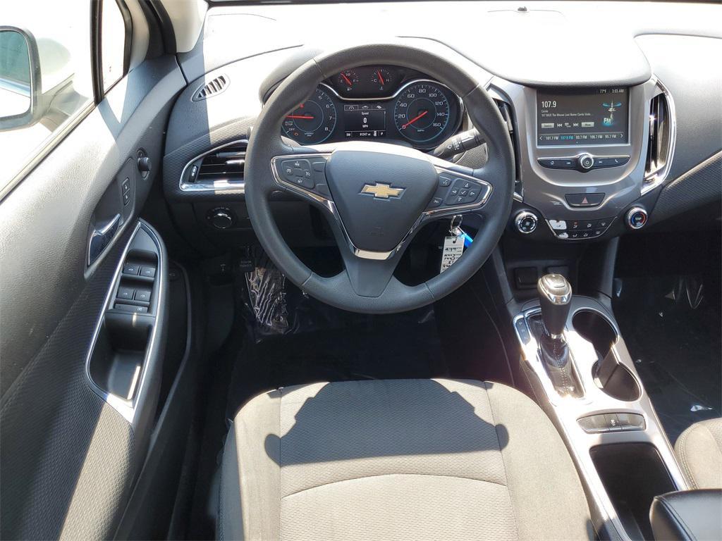 used 2018 Chevrolet Cruze car, priced at $12,899