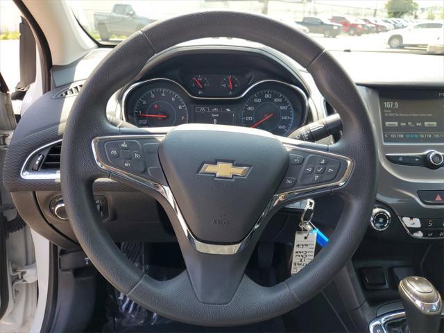 used 2018 Chevrolet Cruze car, priced at $12,999