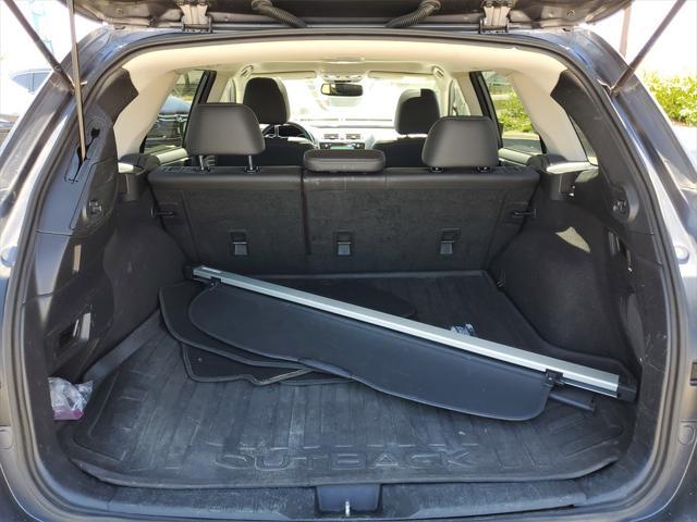 used 2016 Subaru Outback car, priced at $16,998