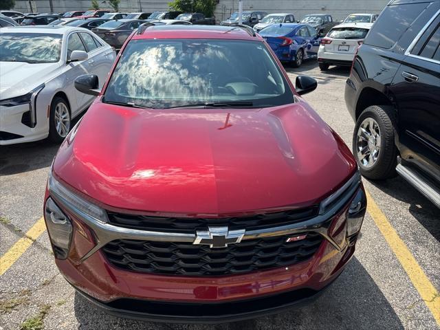 used 2024 Chevrolet Trax car, priced at $24,998