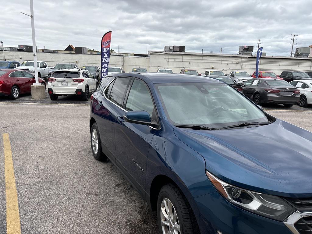 used 2019 Chevrolet Equinox car, priced at $15,499