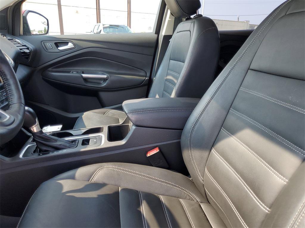 used 2018 Ford Escape car, priced at $18,999