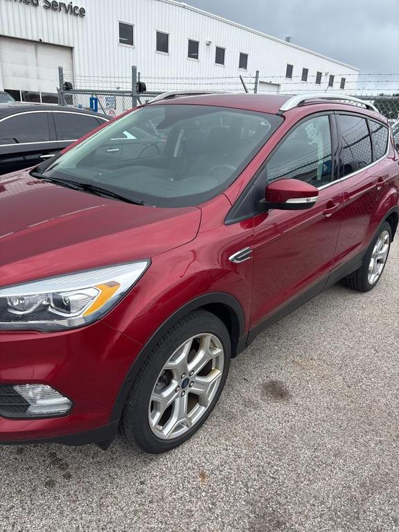 used 2018 Ford Escape car, priced at $18,999