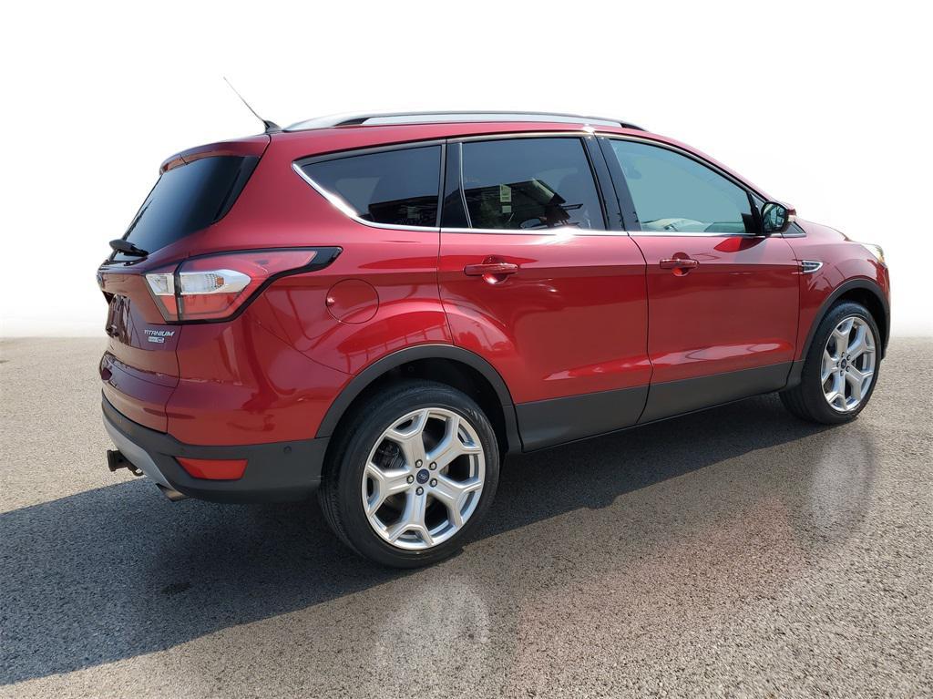 used 2018 Ford Escape car, priced at $18,999