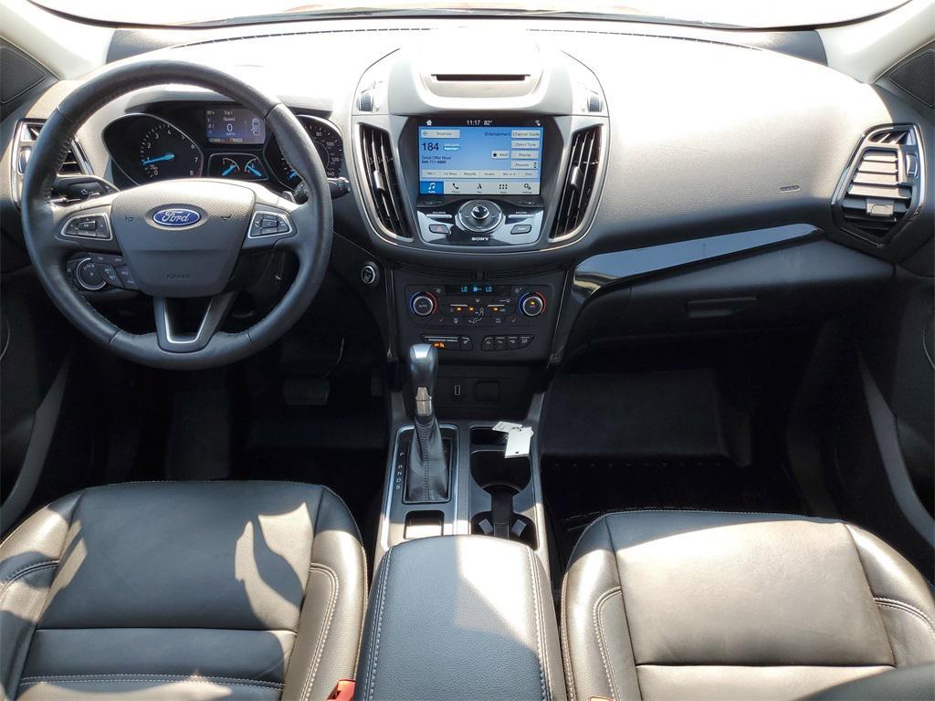 used 2018 Ford Escape car, priced at $18,999