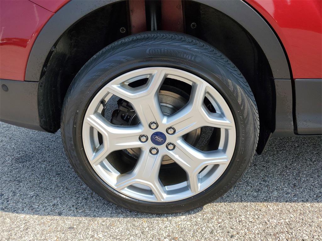 used 2018 Ford Escape car, priced at $18,999