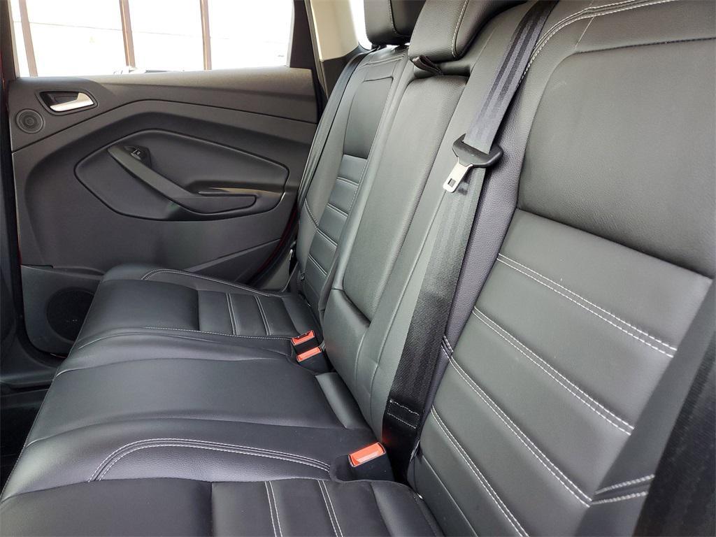 used 2018 Ford Escape car, priced at $18,999