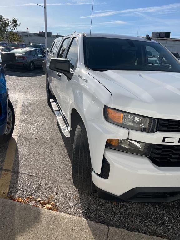 used 2020 Chevrolet Silverado 1500 car, priced at $29,999