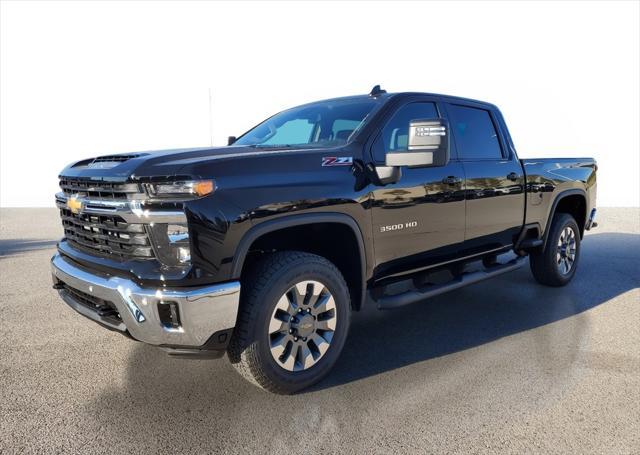 new 2025 Chevrolet Silverado 3500 car, priced at $71,856