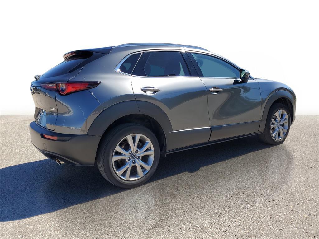used 2022 Mazda CX-30 car, priced at $22,999