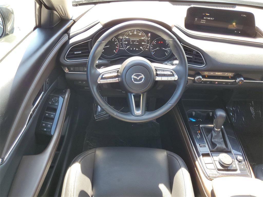 used 2022 Mazda CX-30 car, priced at $22,999