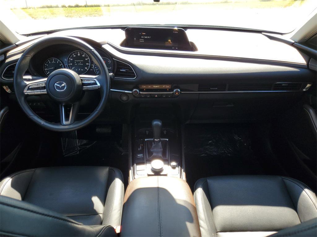 used 2022 Mazda CX-30 car, priced at $22,999